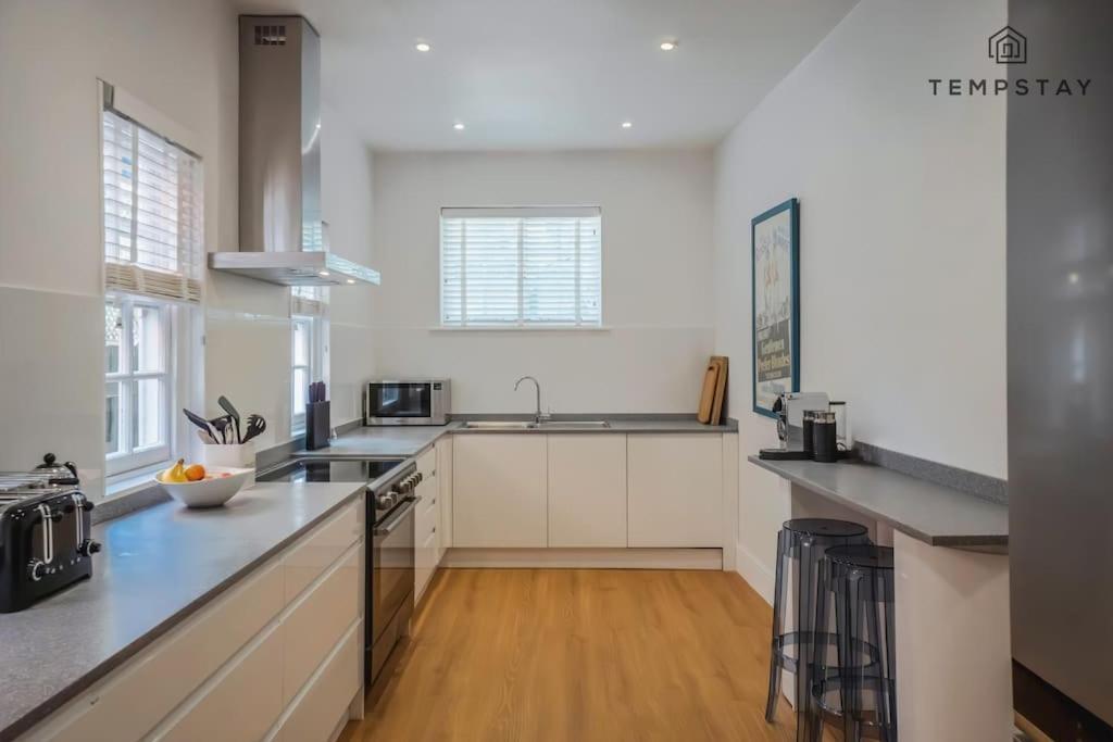 The Long Walk: 3Bed & Garden Villa Windsor Buitenkant foto